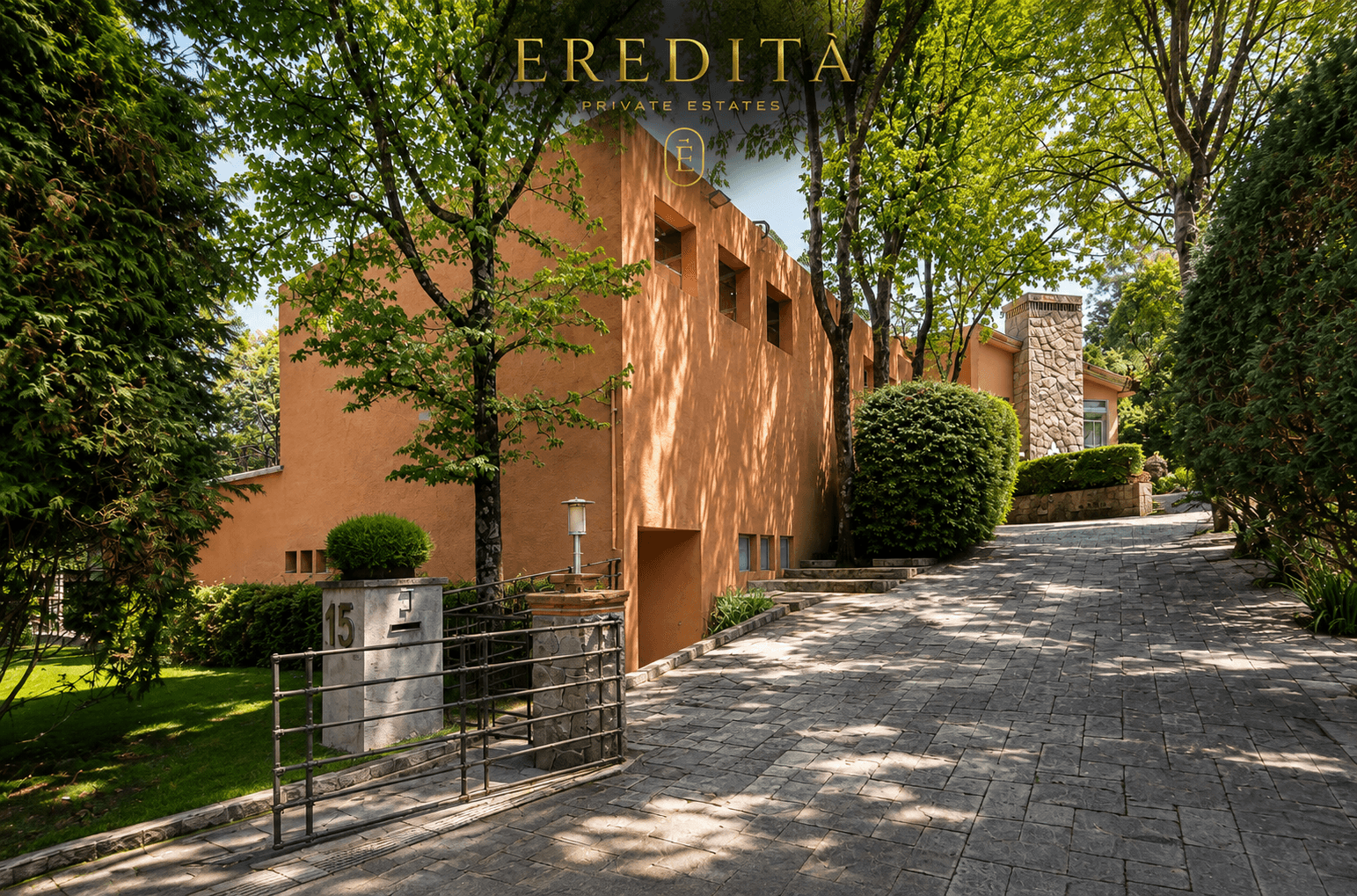 Casa Encinos, Club de Golf los Encinos