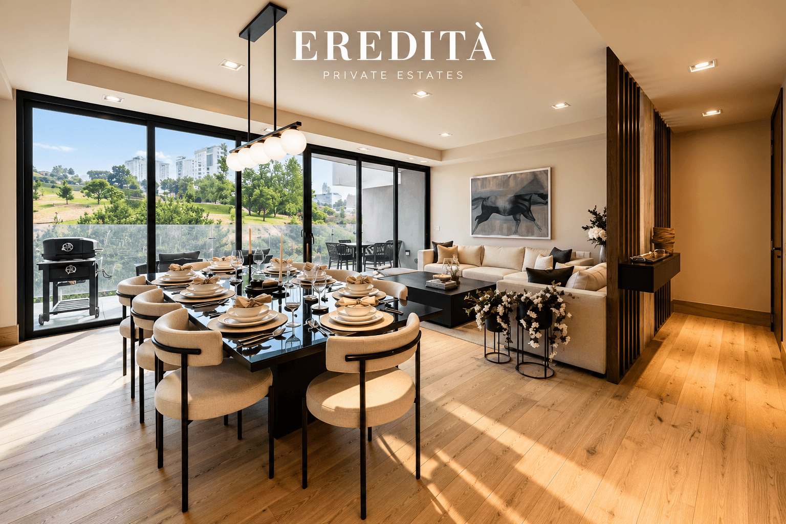 Departamento Blue en Bosque Real, Bosque Real