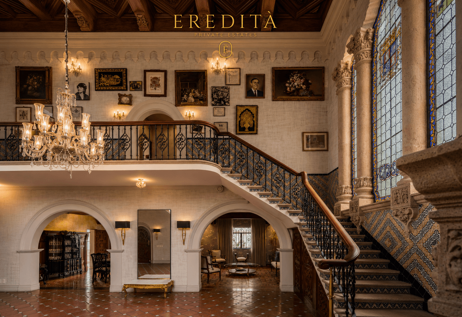 Casa Thires, Lomas de Chapultepec, Ciudad de México